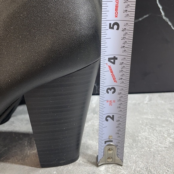 Cambridge Select Platform Heel Size 7m - Picture 4 of 10